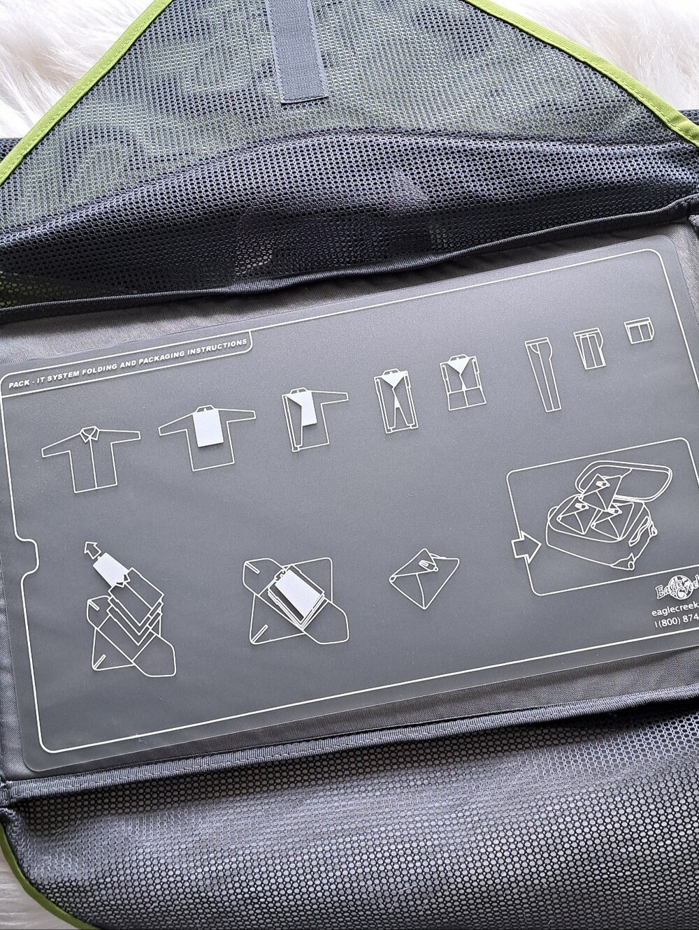 Midsz Eagle Creek packing system - Picture 5 of 11
